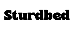Sturdbed - logo